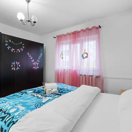 Apartament Dristor Large And Cozy