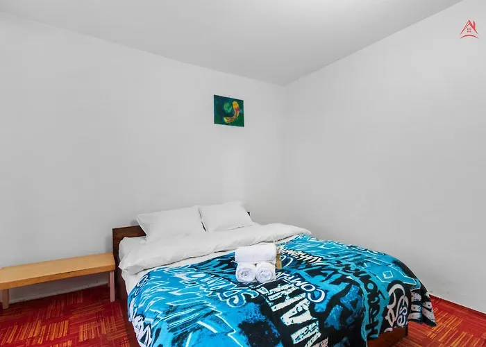 Apartman Dristor Large And Cozy *