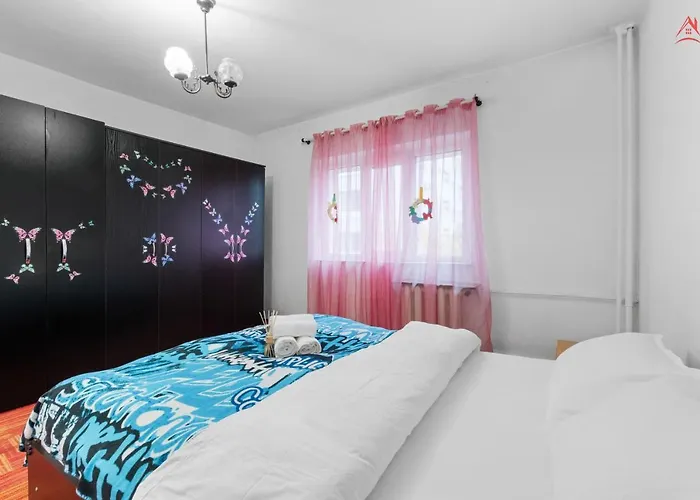 Apartamento Dristor Large And Cozy