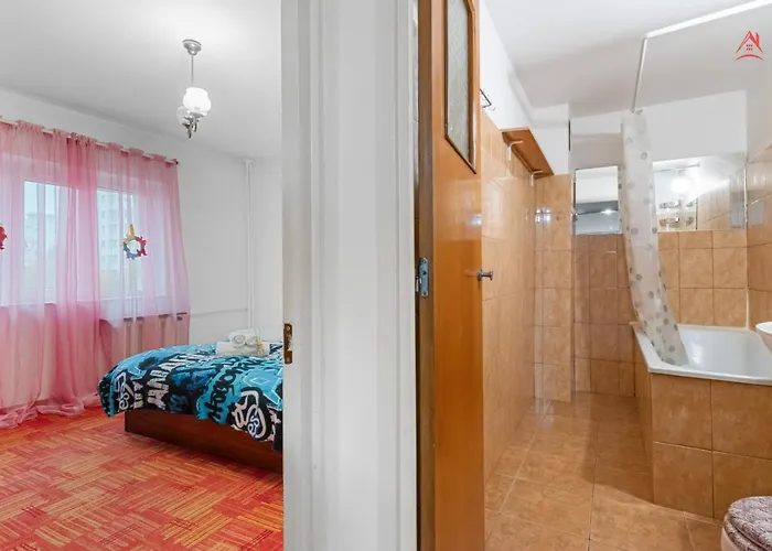 Dristor Large And Cozy Apartamento