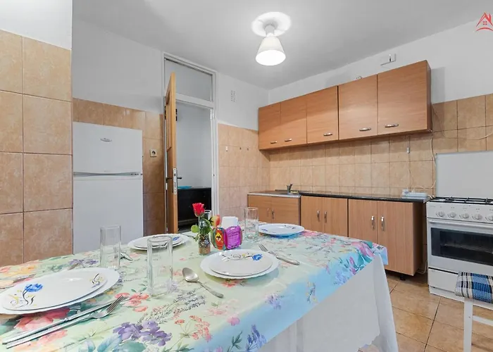 Dristor Large And Cozy * Bucarest