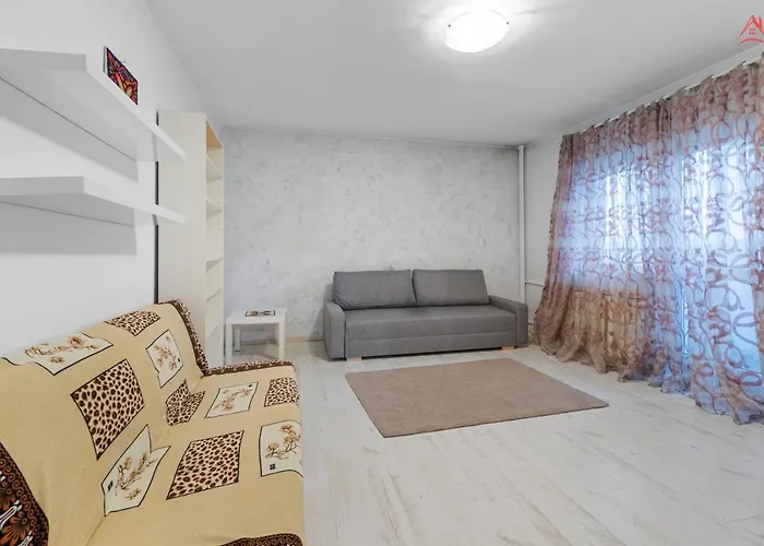 Dristor Large And Cozy Bükreş